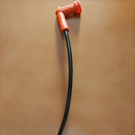 Kepala busi kabel mesin tempel Yamaha 15pk