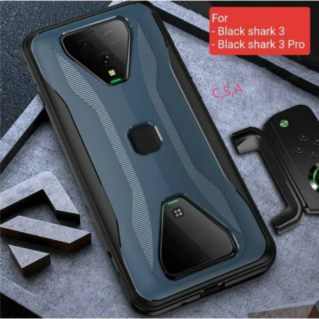 Case Xiaomi Black shark 3 / Blackshark 3 Pro Hybrid Armor Shockproof