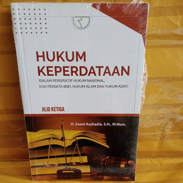 

Hukum keperdataan