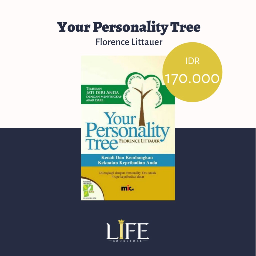 Harga personality tree Terbaru Mei 2026 | BigGo Indonesia