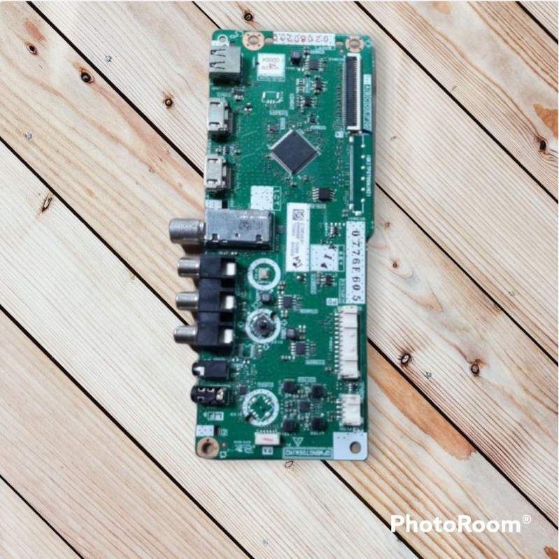 MB - MAINBOARD SHARP 32LE295I LC32LE2951 32LE2951 32LE295 I