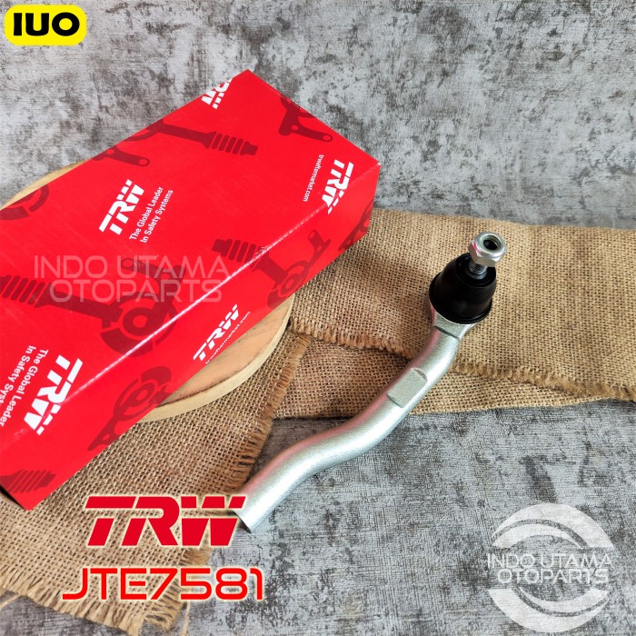 Tie Rod End Jazz Vtec City i-Dsi (Kanan) Tierod End TRW JTE7581