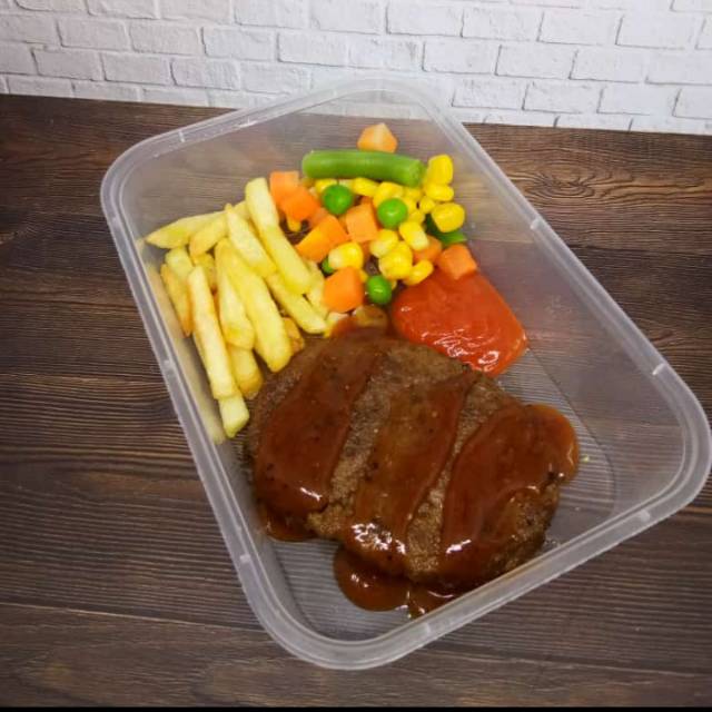 

steak sapi homemade