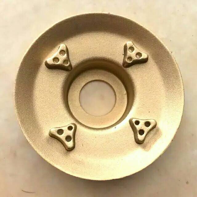 BURNER KOMPOR RINNAI 522E/522C ORIGINAL