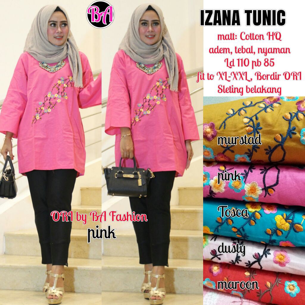 izana blouse