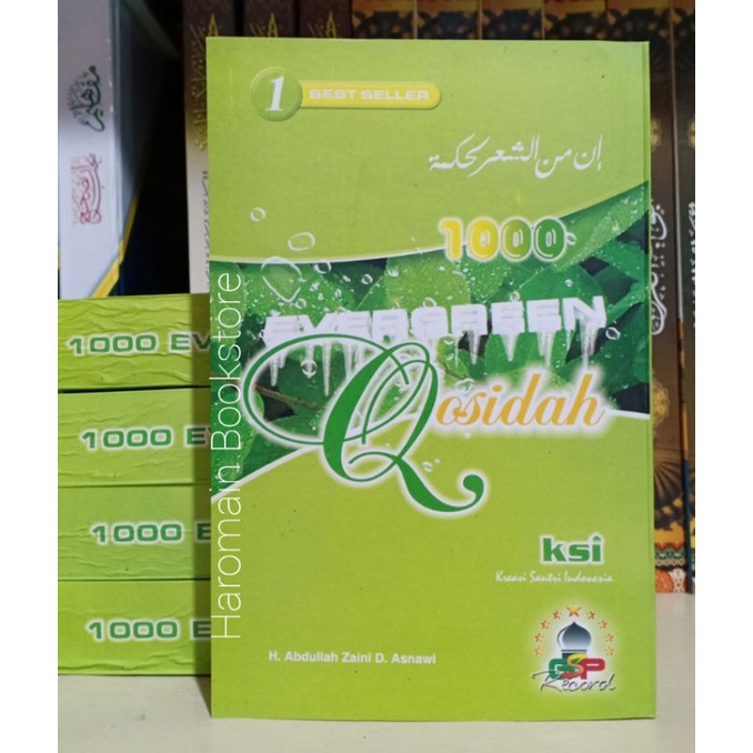 QOSIDAH EVERGREEN | 1000 Qosidah