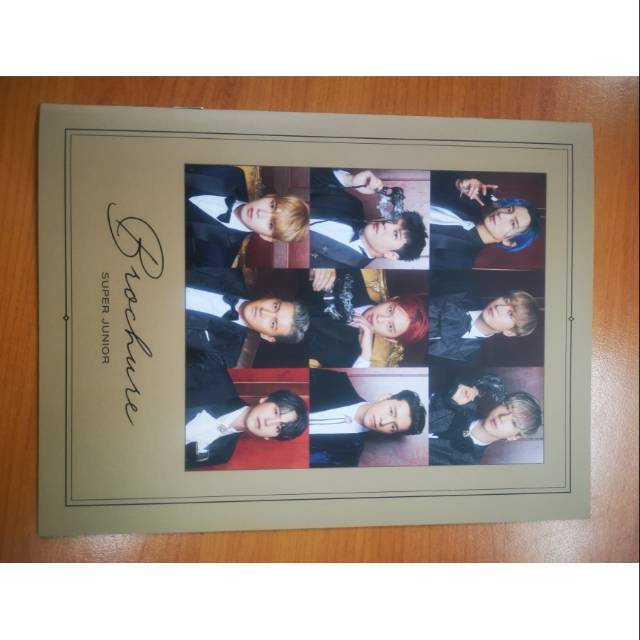 Super Junior Season Greeting 2020