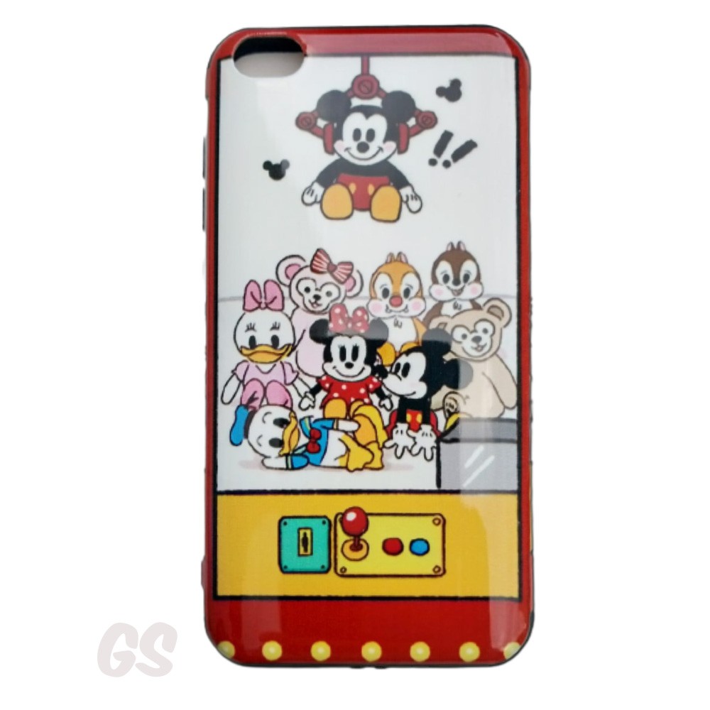 Casing Full Gambar XIAOMI REDMI GO universal case gambar cowo cewe motif kartun lucu