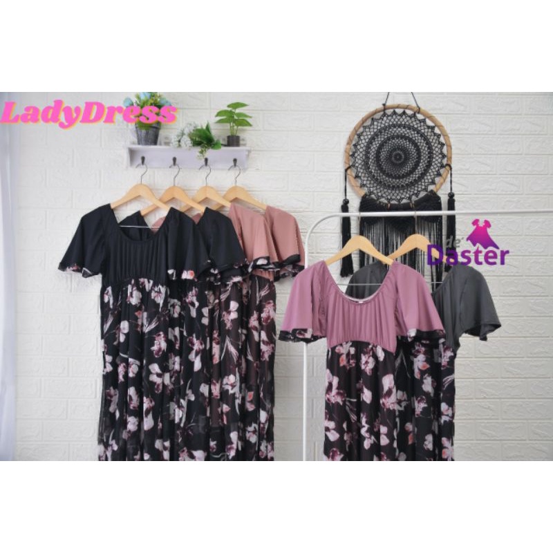 LADY DRESS BY SAUSAN UNDERWEAR