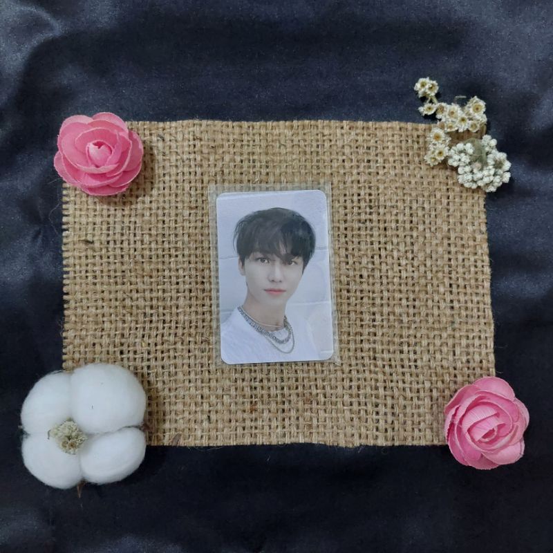 PC Jaemin Benefit Mumo Hello Future