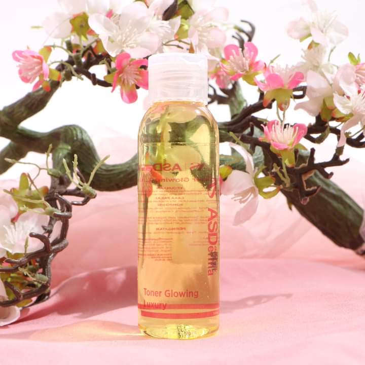 Toner Glowing Luxury