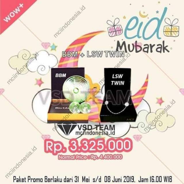 Promo paket mci ramadhan