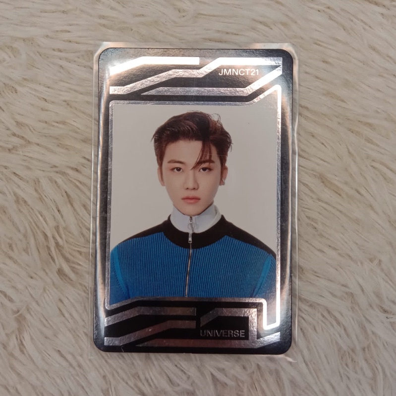 uc universe card jaemin