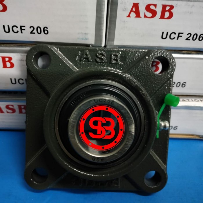 UCF 206 ASB ( As : 30mm )