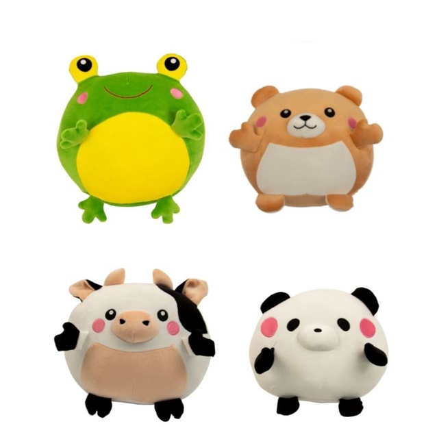 Miniso- Plush toys Animals