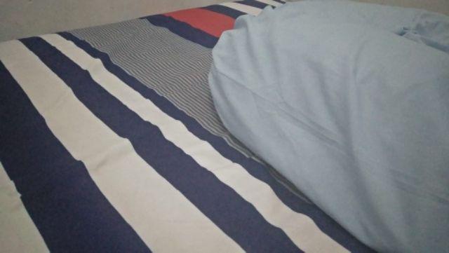 Sprei Kintakun 180 Motif Lucas / Bunny / Zirafa / Catline / Paul / Brenda