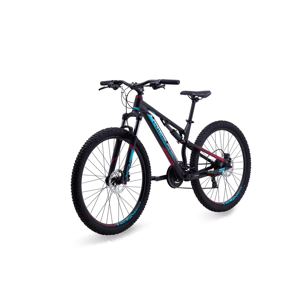 Sepeda Gunung MTB Polygon Rayz 3 Suspensi Shockbreaker 27,5 inch Alloy SNI-2