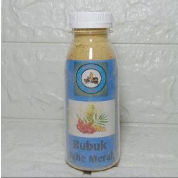

Jahe Merah bubuk 50gr/ bumbu dapur*rempah tradisional