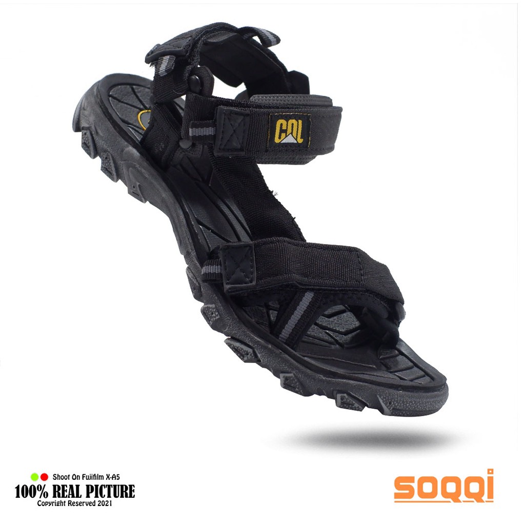 Sendal gunung cowok ori Barnett Arizona King 02 kuat model sepatu sandal kekinian ukuran 39 sampai 43