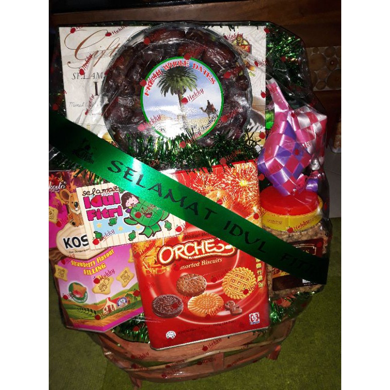 

parcel lebaran/parcel idul fitri/hampers
