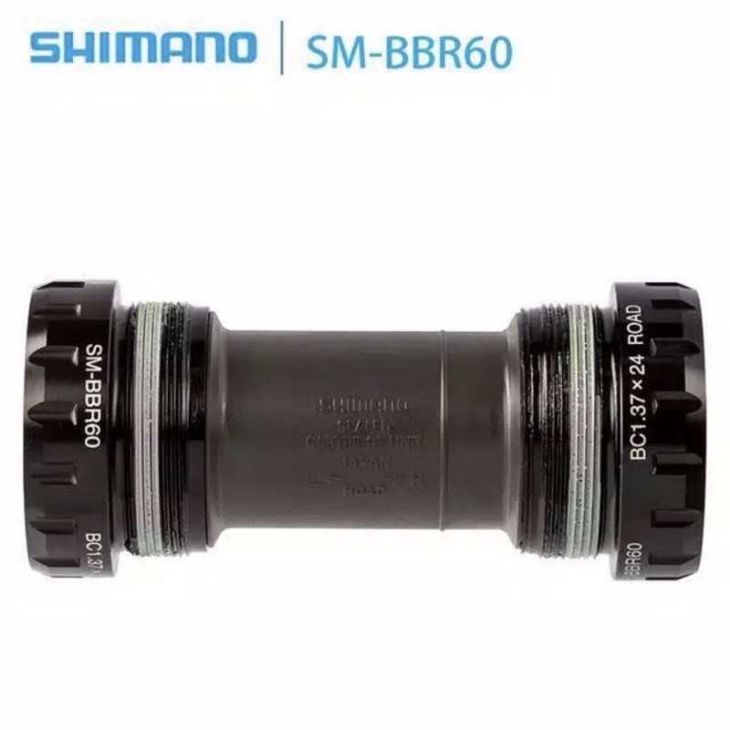 Shimano BBR60 Ultegra/R8000/105/5800 Hollowtech II utk bracket bawah