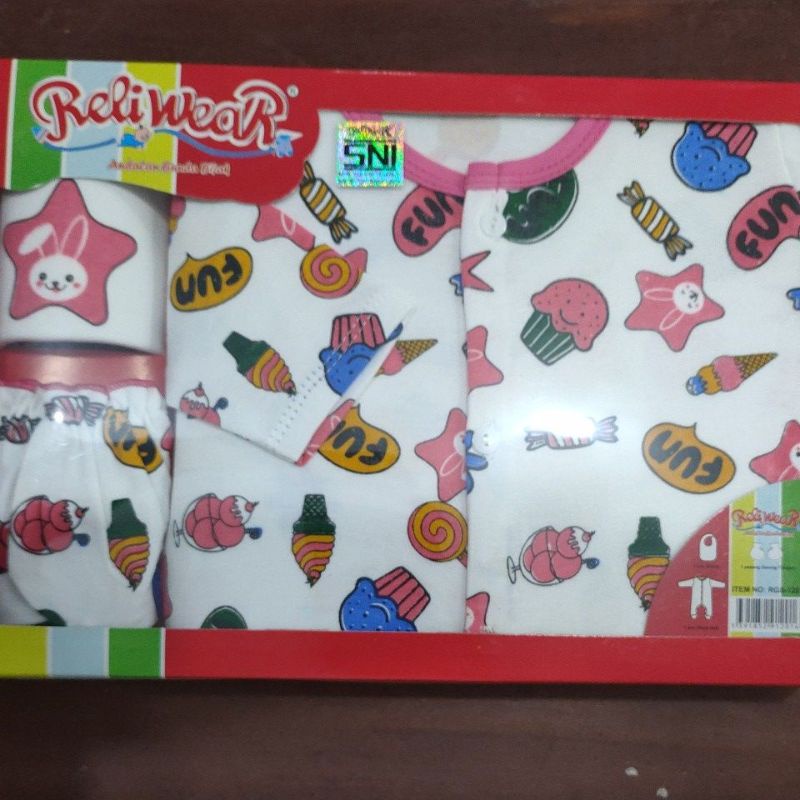 reliwear baby set