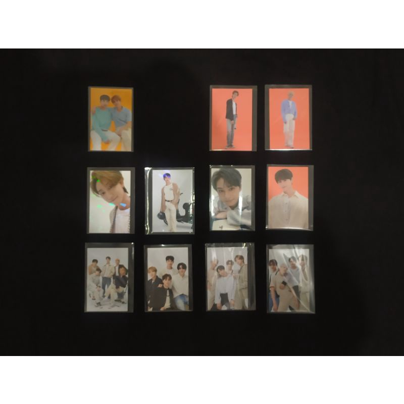 SEVENTEEN; Caratland 2021 TC