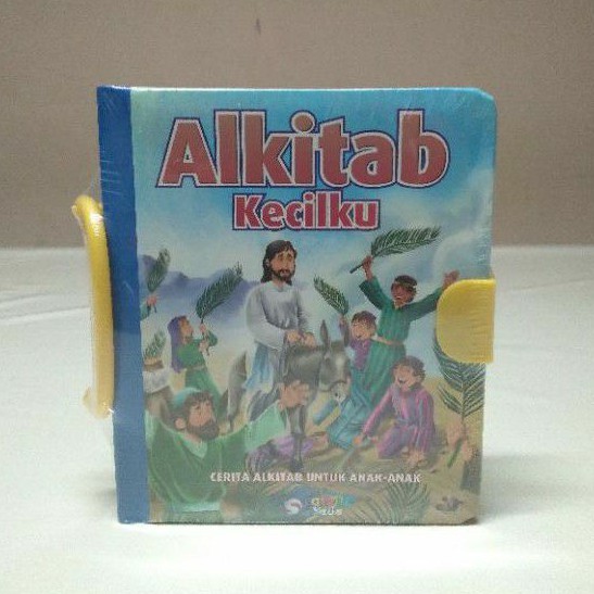 ALKITAB KECILKU