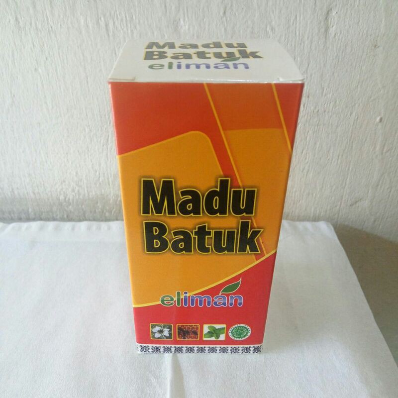 

Madu Batuk ELIMAN