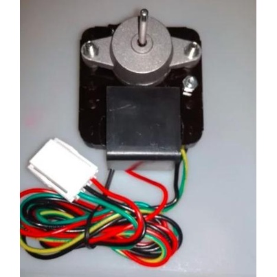 Motor Fan Kipas Evaporator Kulkas Showcase Polytron Original ZCF110