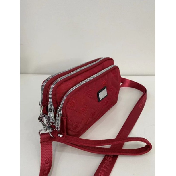 Tas Slempang ORI Ernes Angeline 3539-30H Free Dustbag