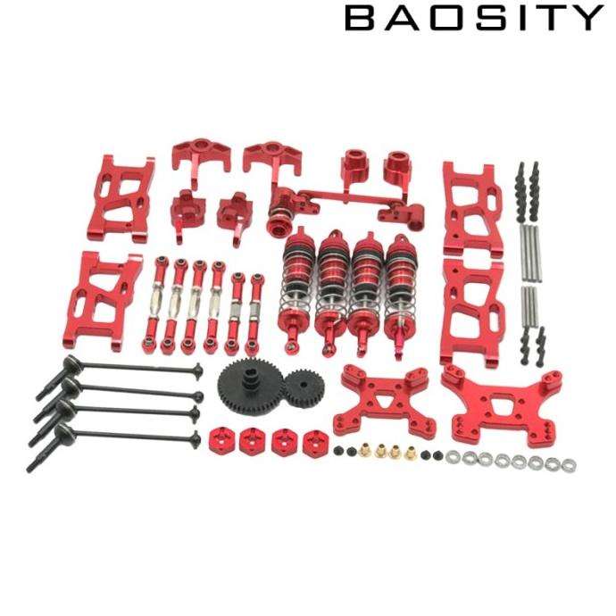 VR005 Baosity Sparepart Aksesoris Rc Mobil Crawler Wltoys 144001 12401