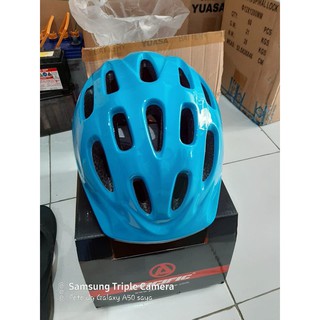 Helm Helmet Sepeda  Anak  Kids Merk  Pacific SPJ 112 111 Foam 