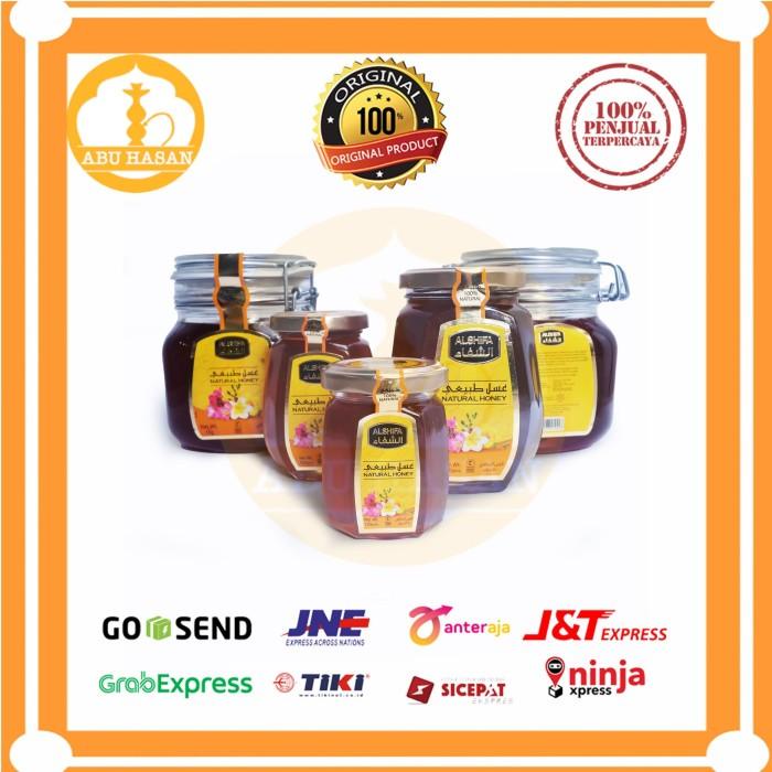 

Nay / Madu Alshifa Natural Honey 1Kg / Al Shifa Madu Natural 1Kg Asyifa