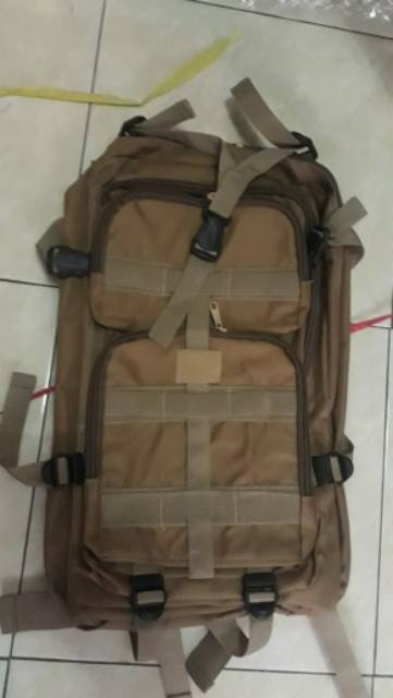 Tas Ransel Lebanon Tactical Army