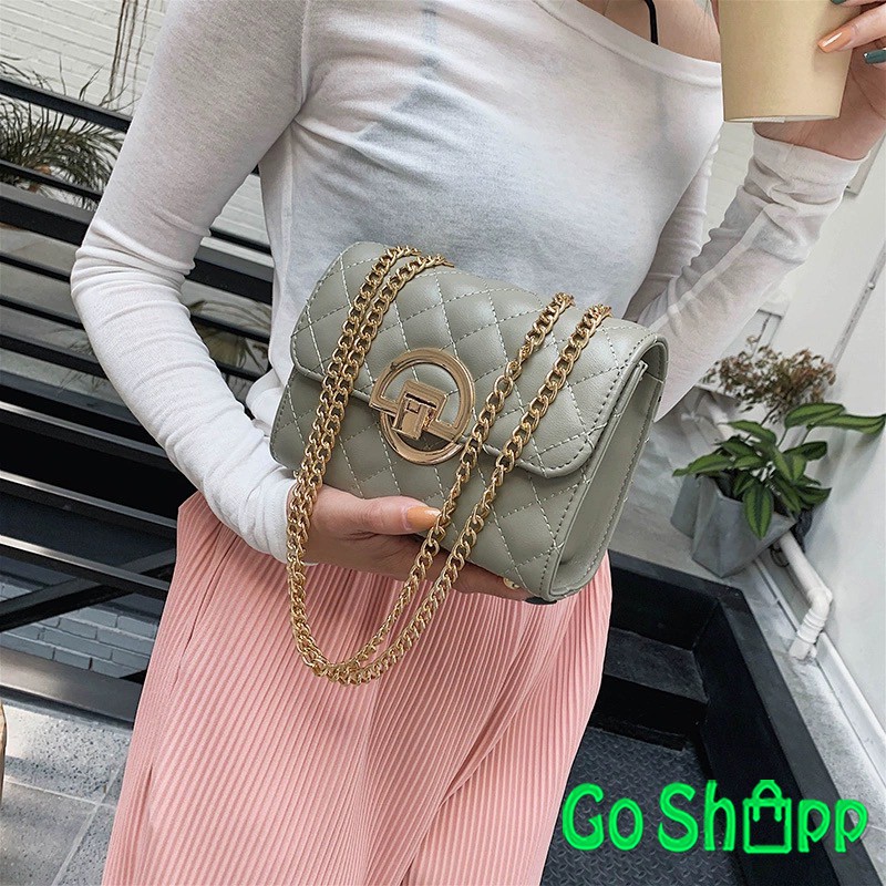 Tas Selempang Wanita Import Premium - Tas Wanita Import High Quality - Tas Fashion Korea [SL25]