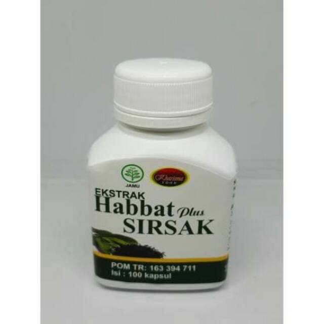 Ekstaj habbat plus sirsak