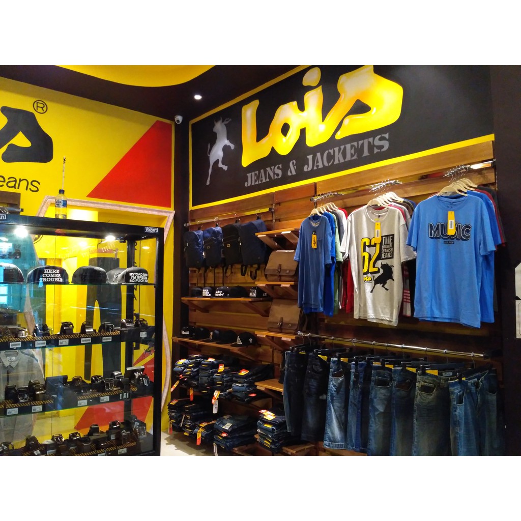 LOIS ORIGINAL CFS 393 D