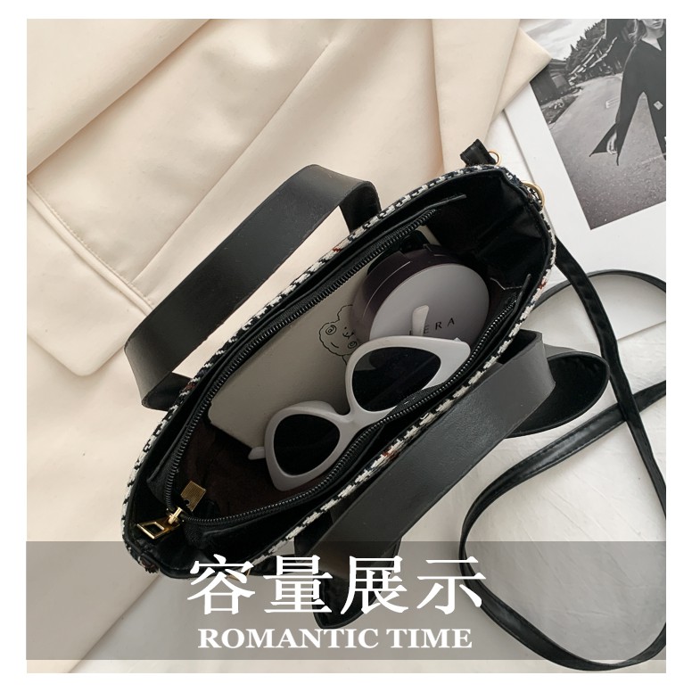 287 Fashion BOW MINI TOTE HAND BAG TAS WANITA IMPORT SELEMPANG WANITA TAS FASHION IMPORT KEKINIAN