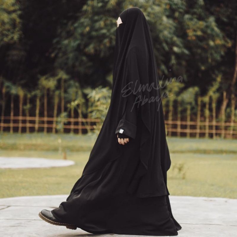 Timeless Abaya Elmadina Abaya