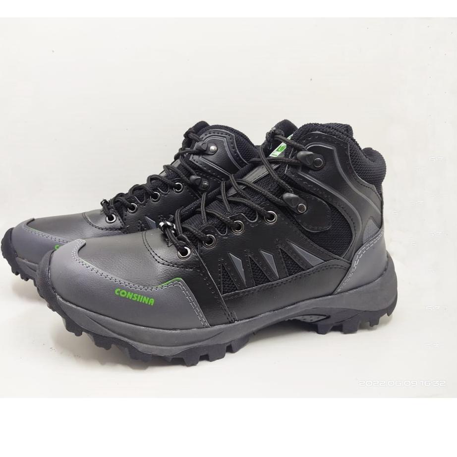 Oke Price.. SEPATU GUNUNG PRIA WANITA / SEPATU GUNUNG HIKING CONSIINA / SEPATU BOTH HIKING TRACKING 