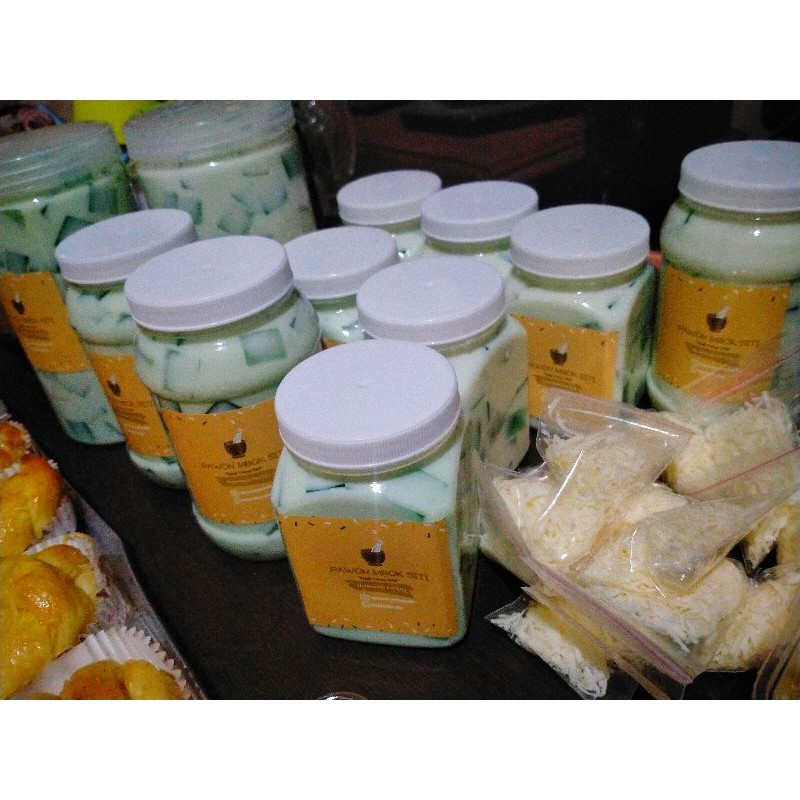 

Es Buko Pandan
