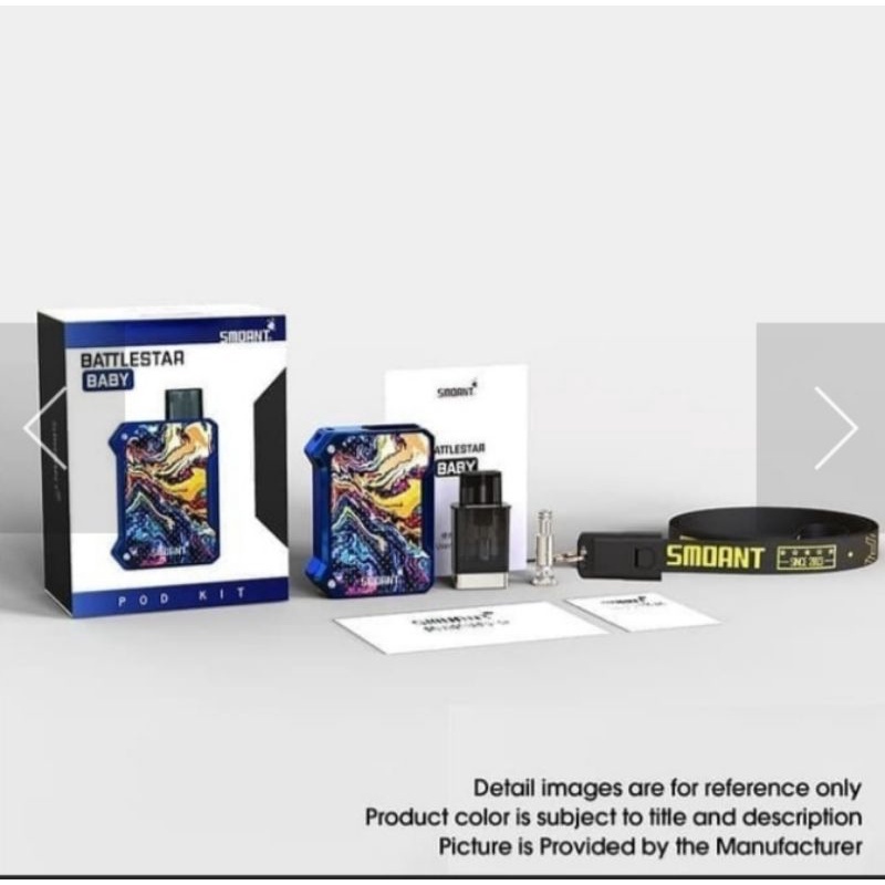 mesin vod baby btstar original fullset +jus rasa dan tali gantungan Murah cod-2