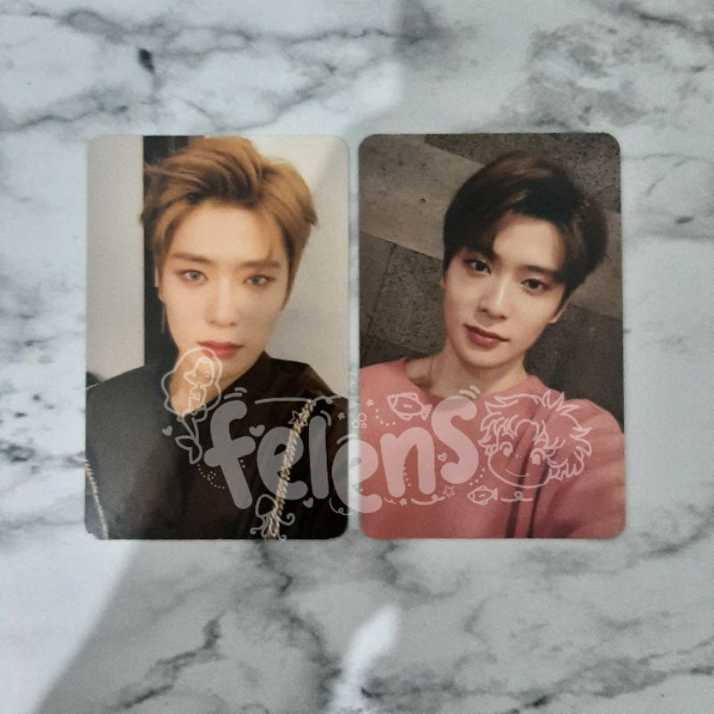 ‼️RESTOCK‼️PC JUNG JAEHYUN EMPATHY DREAM REALITY NCT 127 OFFICIAL