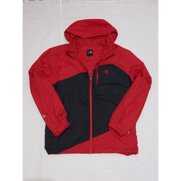 JAKET OUTDOOR KARRIMOR SECOND ORIGINAL