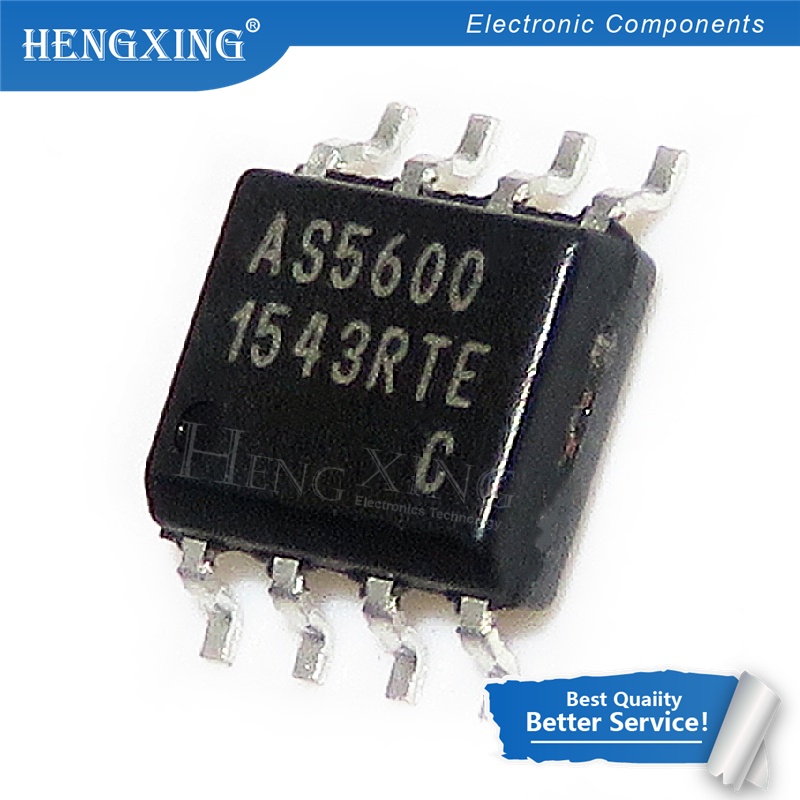 20pcs Ic AS5600-ASOM AS5600 SOP-8