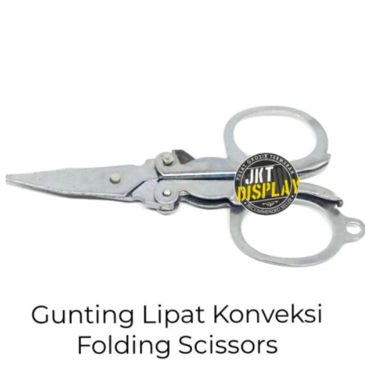 

[ISTY] Gunting Lipat Stainless Steel Konveksi