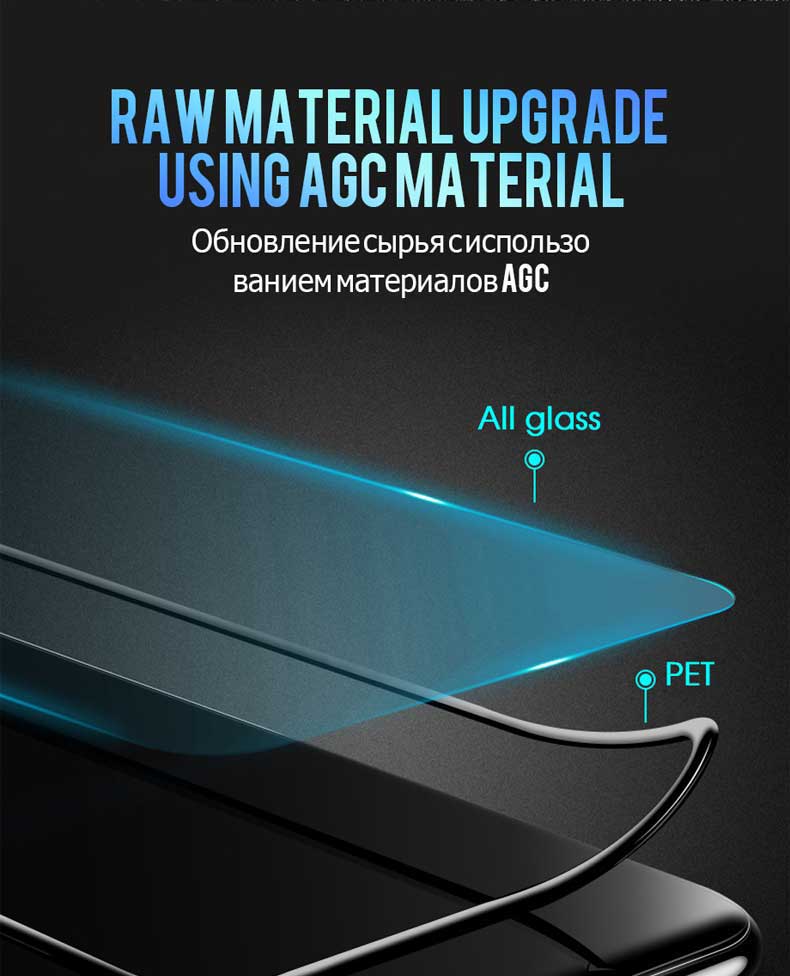 Pelindung Layar Tempered Glass 25d Curved Soft Edge Untuk Iphone 11 12 Pro Max X Xs Max Xr