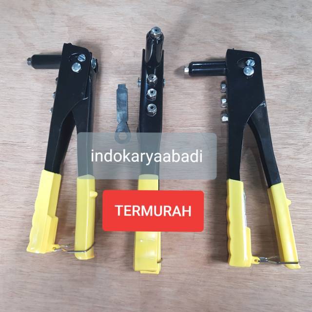 Tang rivet ikat paku rivet riveter 10 HPP press bagus Tang rivet ikat paku rivet riveter 10 HPP press bagus