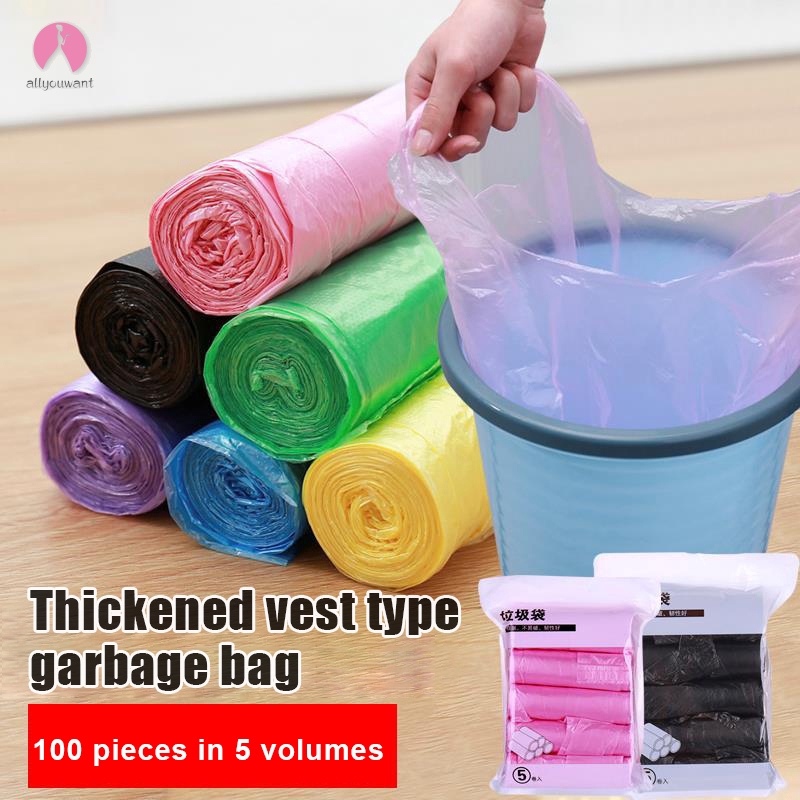 bathroom trash bags